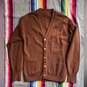Brown Cardigan